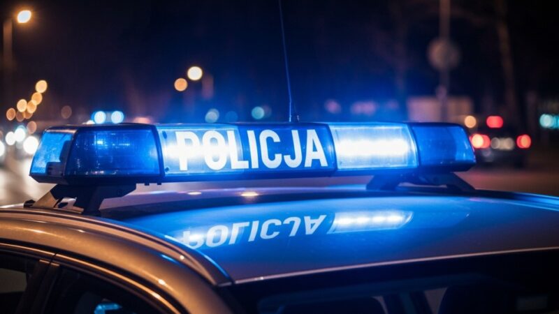 Diler z Wołomina w rękach policji: z bronią i 950 gramami narkotyków