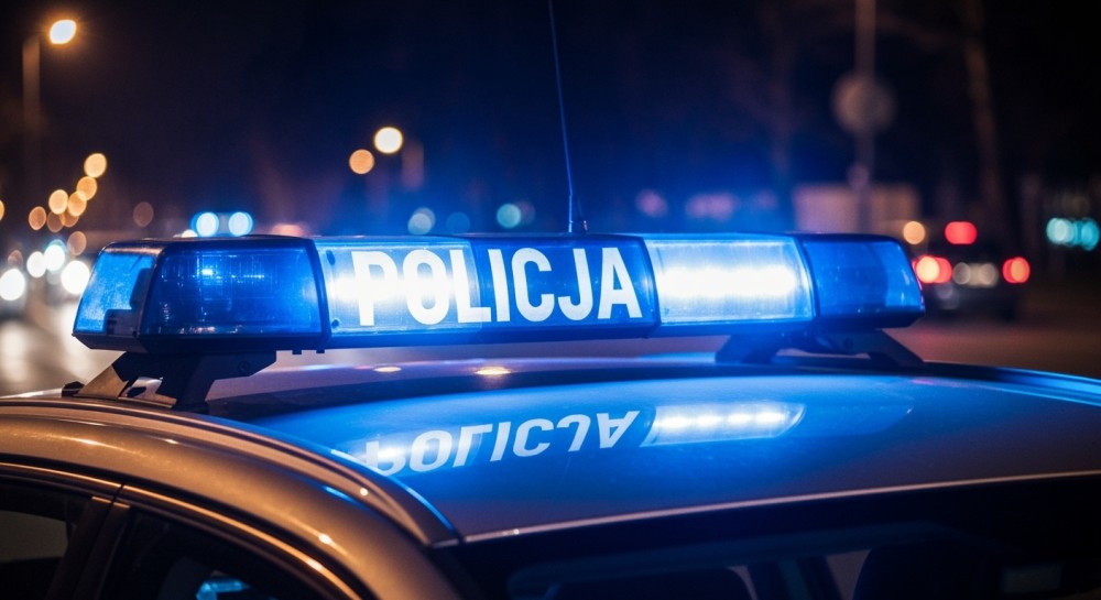 Diler z Wołomina w rękach policji: z bronią i 950 gramami narkotyków