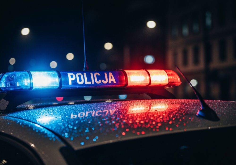Młody diler narkotykowy w rękach policji na Pradze Północ