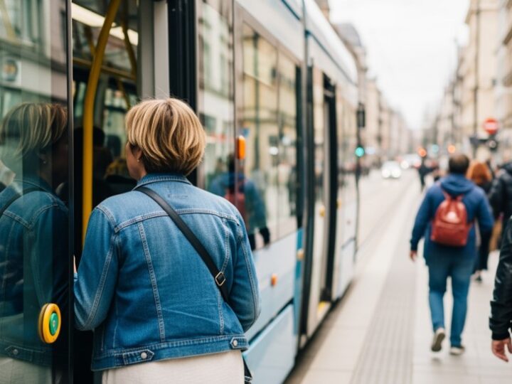 Weekend bez tramwajów na Marszałkowskiej: Co musisz wiedzieć?