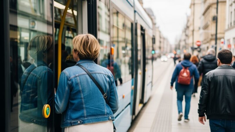 Weekend bez tramwajów na Marszałkowskiej: Co musisz wiedzieć?