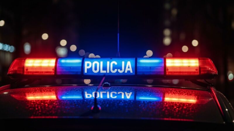 Mężczyzna z Wilanowa aresztowany za dostarczanie mefedronu