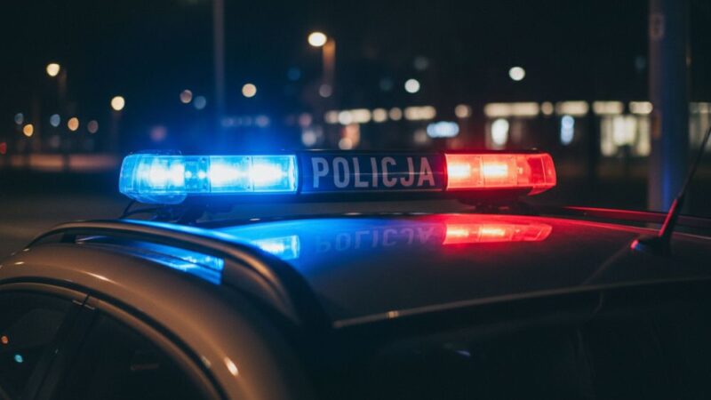 Mundurowe Targi: Odkryj tajniki służby policji w Mszczonowie!