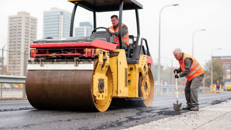 Białołęka z nową jezdnią – koniec korków na kluczowej trasie!