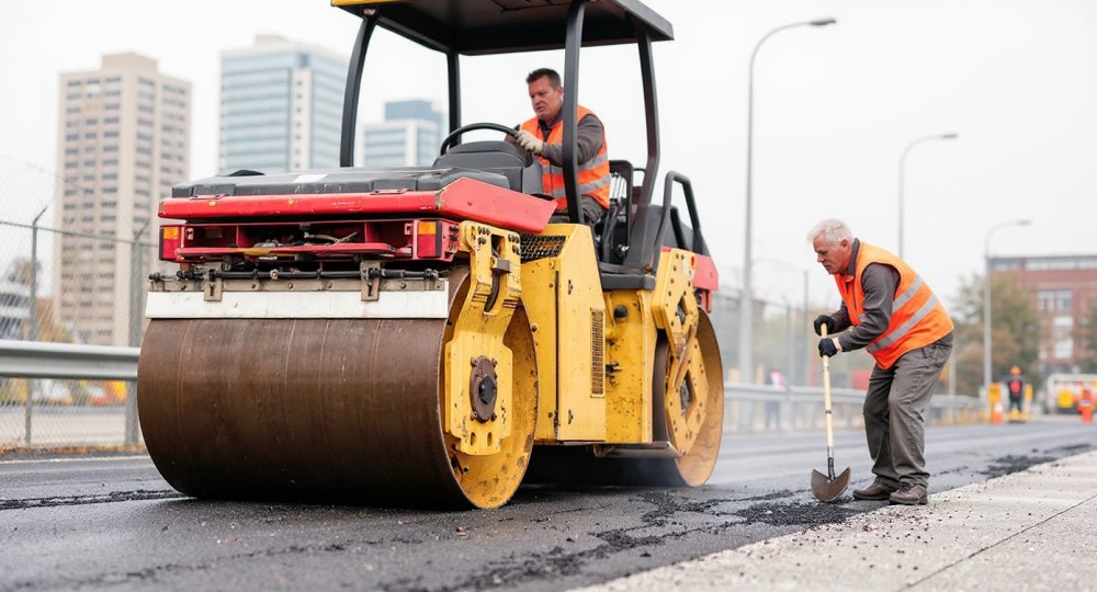 Białołęka z nową jezdnią – koniec korków na kluczowej trasie!