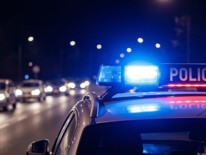 Nerwowy kierowca wpadł w pułapkę podczas kontroli – ujawniono marihuanę