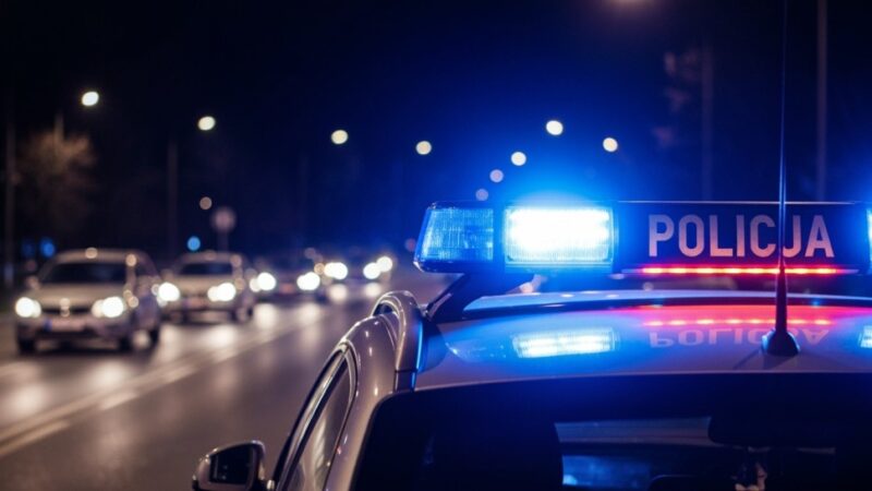 Nerwowy kierowca wpadł w pułapkę podczas kontroli – ujawniono marihuanę