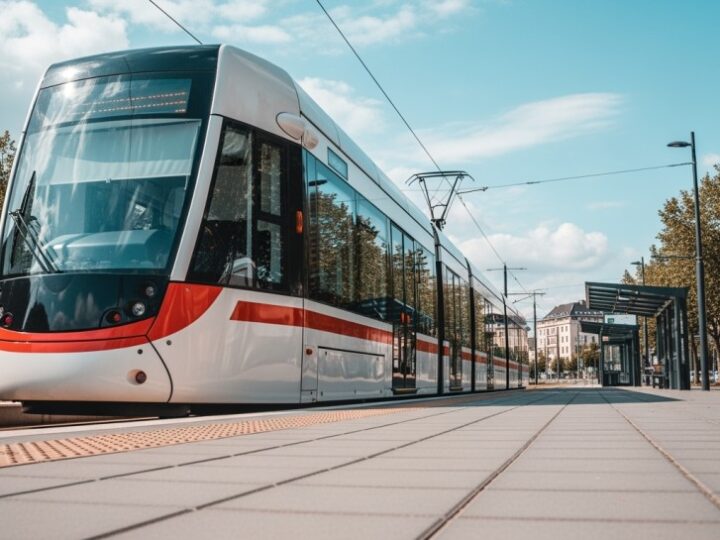 Tramwaje na Targowej wstrzymane: Zmiany w komunikacji w Warszawie