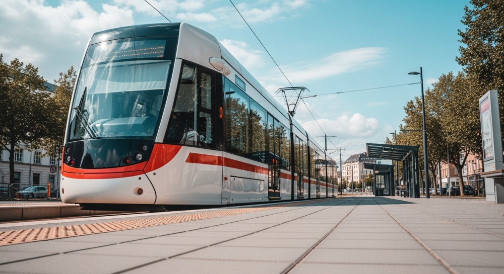 Tramwaje na Targowej wstrzymane: Zmiany w komunikacji w Warszawie