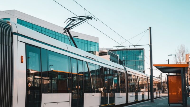 Nocne porządki na torach: jak Warszawa dba o czystość tramwajów?