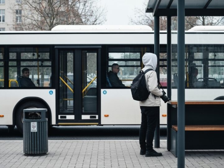 Nowe linie autobusowe w Piasecznie: Szybciej i wygodniej do PKP Jeziorki!