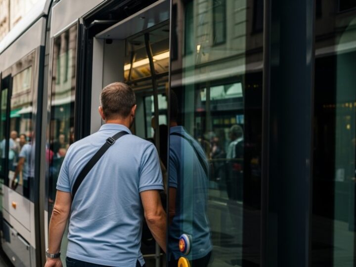 Nowa era torowisk: Zmodernizowana szlifierka Tramwajów Warszawskich w akcji!