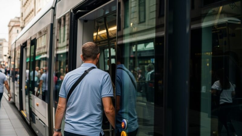 Nowa era torowisk: Zmodernizowana szlifierka Tramwajów Warszawskich w akcji!