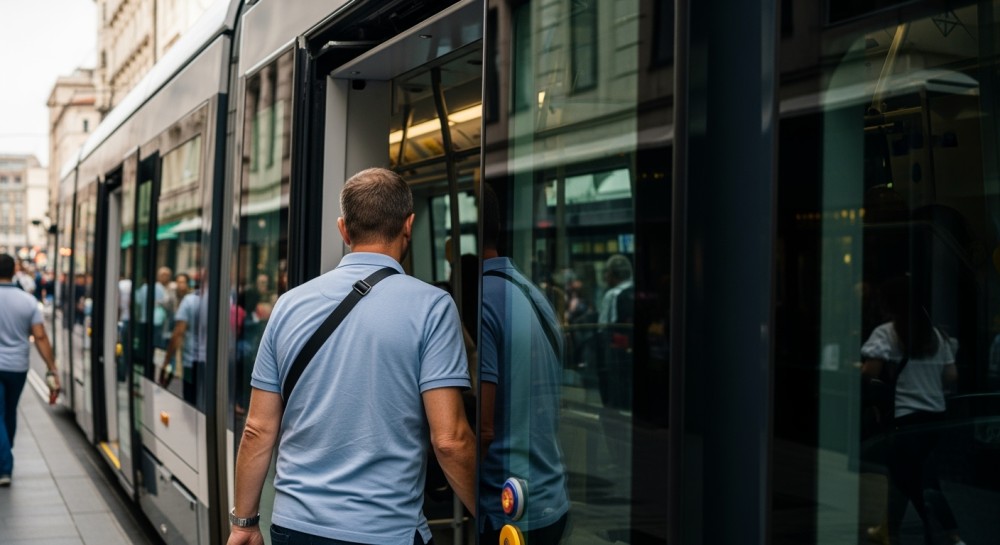 Nowa era torowisk: Zmodernizowana szlifierka Tramwajów Warszawskich w akcji!