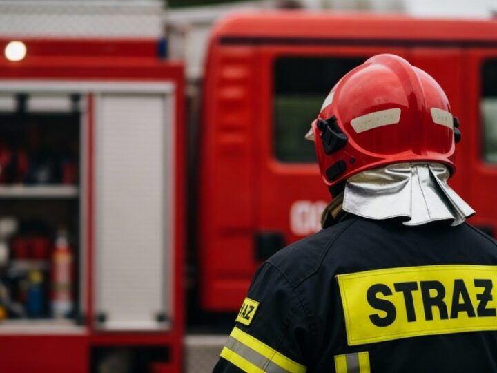 Nowe kierunki w warszawskiej straży pożarnej