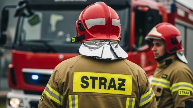 Nowe wyzwania w Warszawskiej Straży Pożarnej – nabór na przeniesienie służbowe