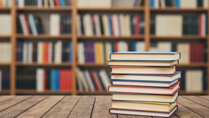 Wrześniowe hity literackie w Miejskiej Bibliotece Nautilus!