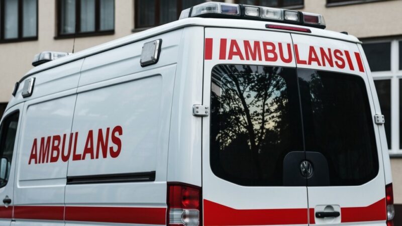Bezpieczne podróże: Lekcja z policją na Dniu Otwartym WKD