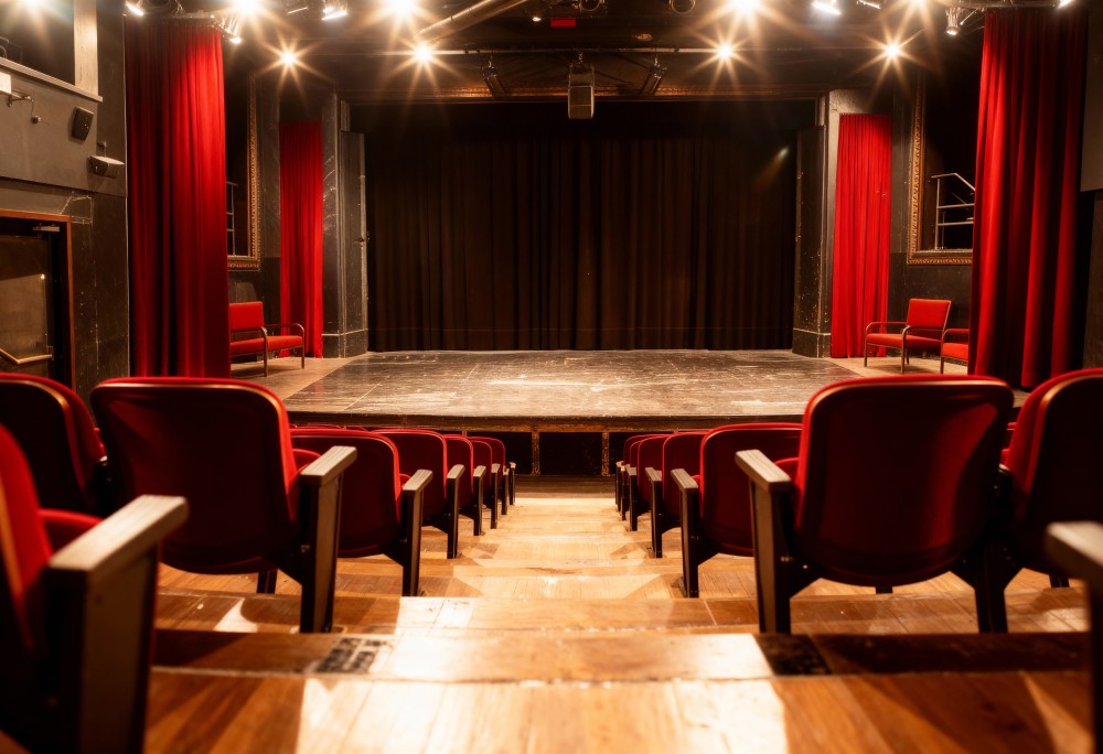 Odkryj swoją pasję do teatru i musicalu w Bielańskim Ośrodku Kultury!