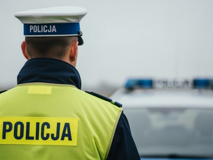 Bezpieczniej na drogach: Policja intensyfikuje akcję „Prędkość”