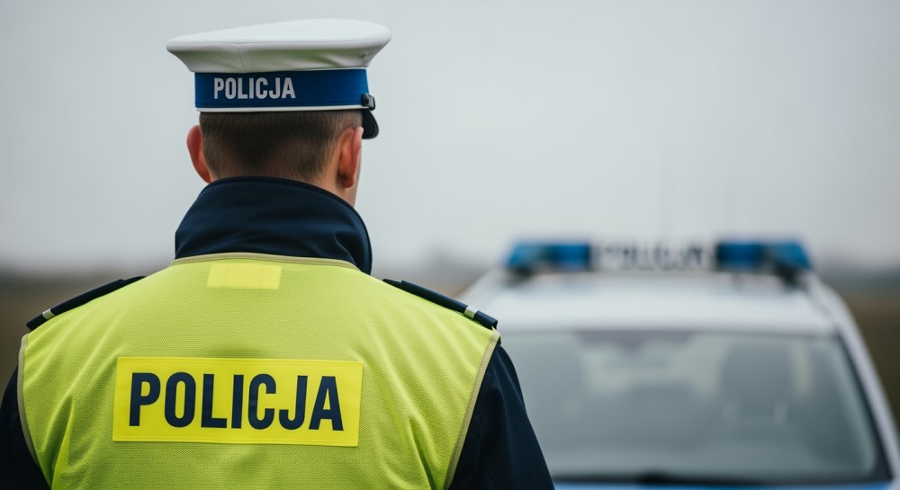 Bezpieczniej na drogach: Policja intensyfikuje akcję „Prędkość”
