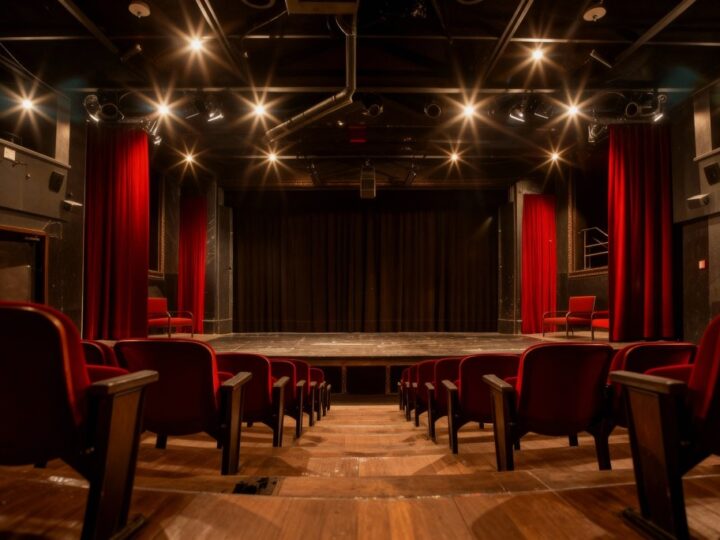 Żoliborz zaprasza do teatralnej przygody!
