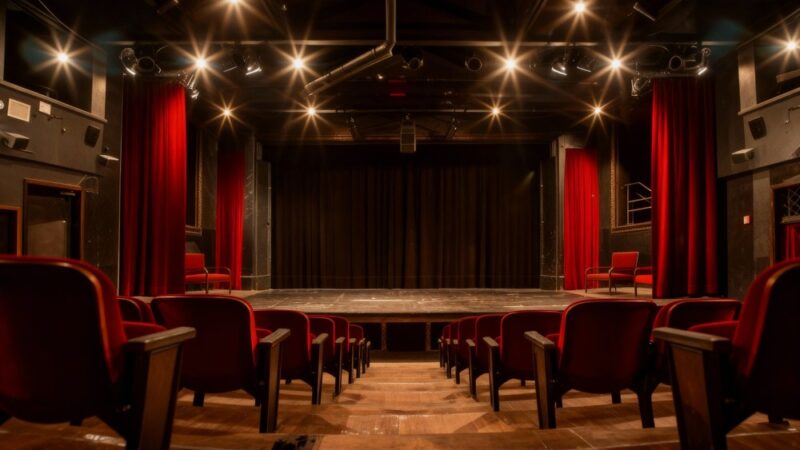 Żoliborz zaprasza do teatralnej przygody!
