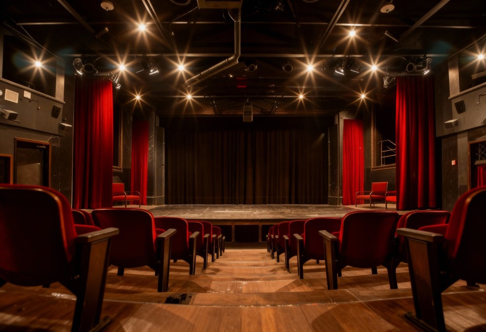 Żoliborz zaprasza do teatralnej przygody!