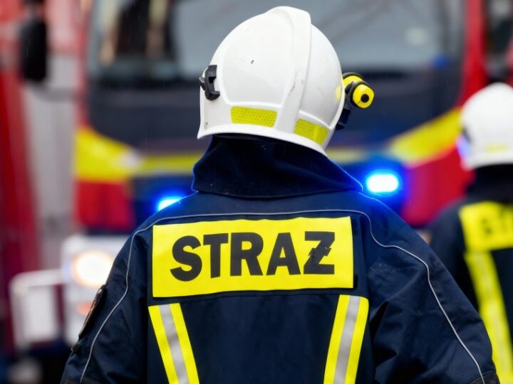 Warszawscy strażacy na podium Mistrzostw Polski w ratownictwie technicznym