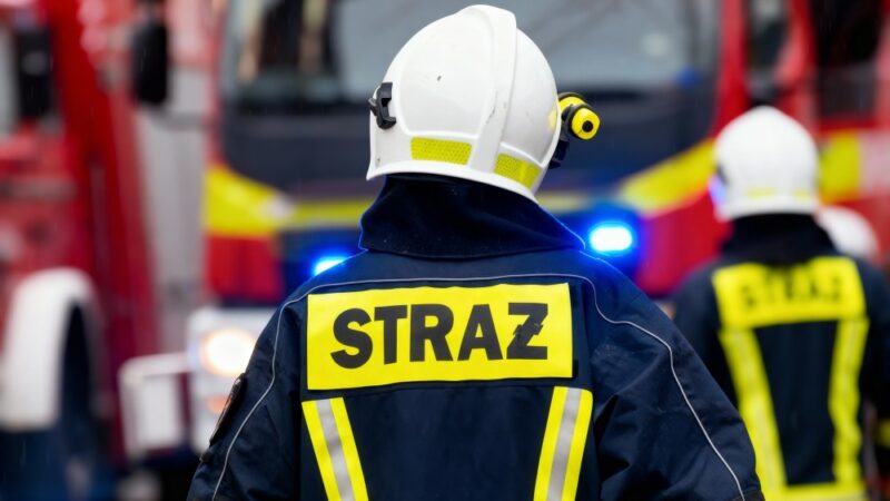 Warszawscy strażacy na podium Mistrzostw Polski w ratownictwie technicznym