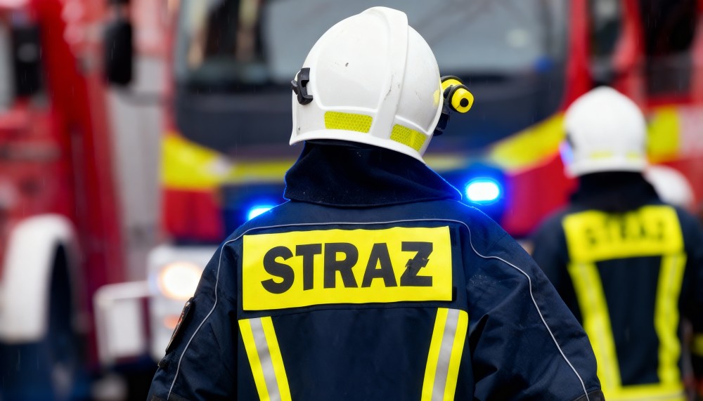 Warszawscy strażacy na podium Mistrzostw Polski w ratownictwie technicznym