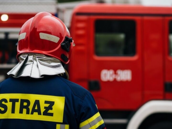 Nowe twarze w warszawskiej straży pożarnej