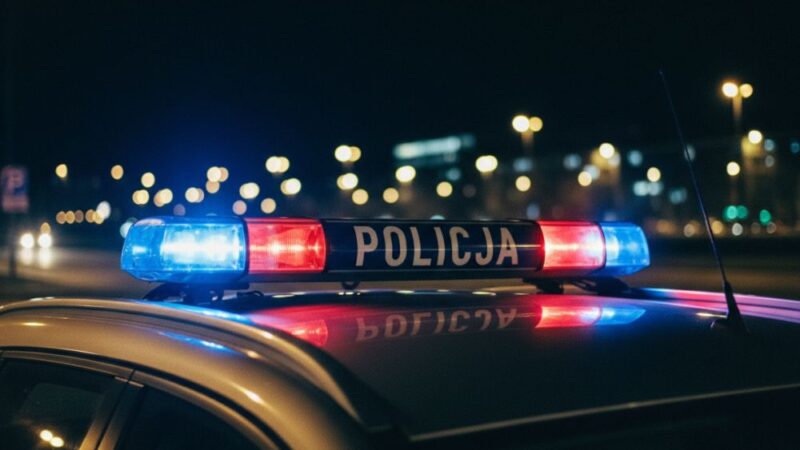 Kradzież kostki brukowej w Otwocku – mieszkańcy zaniepokojeni bezpieczeństwem!