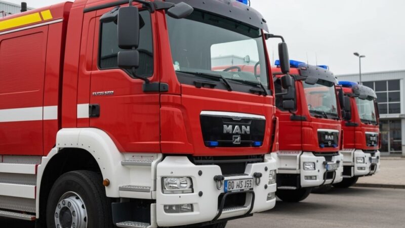 Wichury w Wesołej: 99 interwencji straży pożarnej w dwa tygodnie!