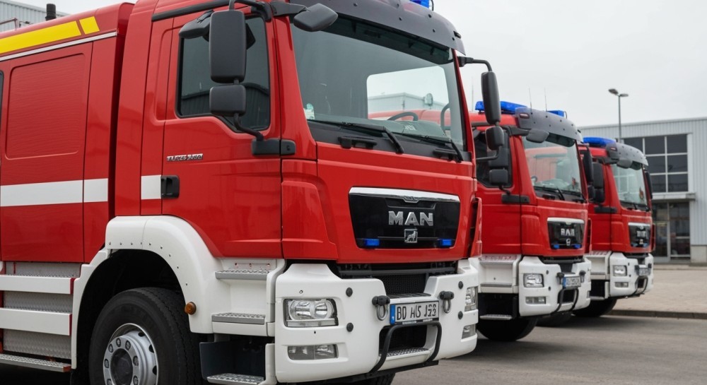 Wichury w Wesołej: 99 interwencji straży pożarnej w dwa tygodnie!
