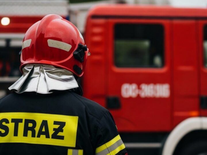 100-lecie OSP Radość: Święto Strażaków i Społeczności