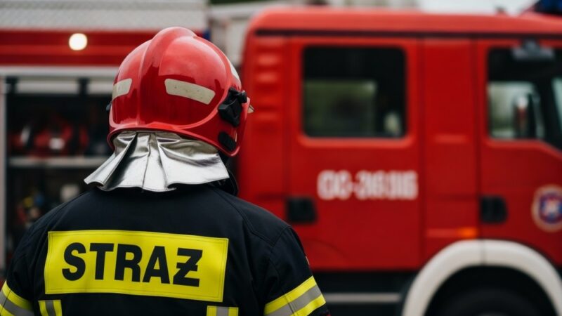100-lecie OSP Radość: Święto Strażaków i Społeczności