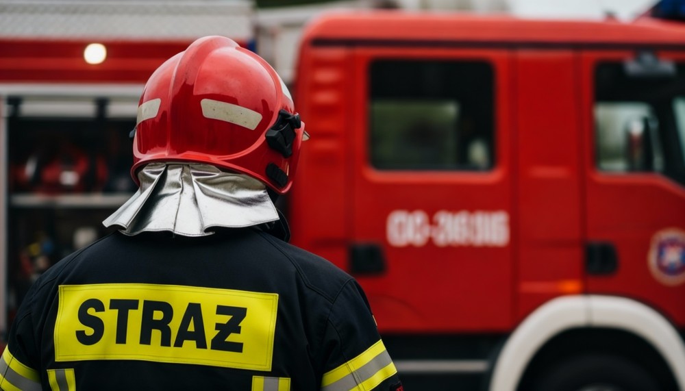 100-lecie OSP Radość: Święto Strażaków i Społeczności