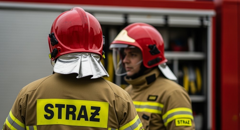 Rekordowe interwencje OSP Radość w obliczu nawałnic