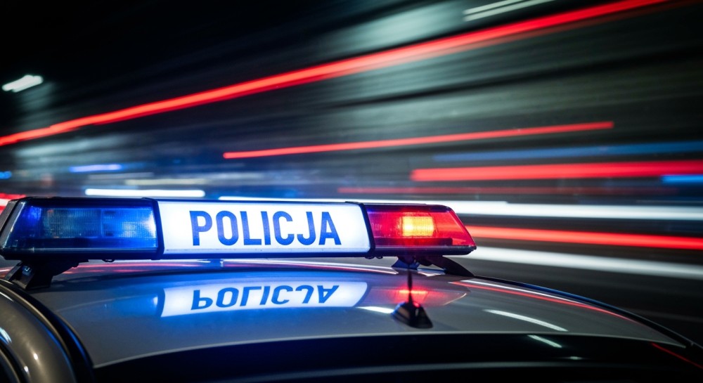 Akcja SPEED: Walka z nadmierną prędkością w Garwolinie