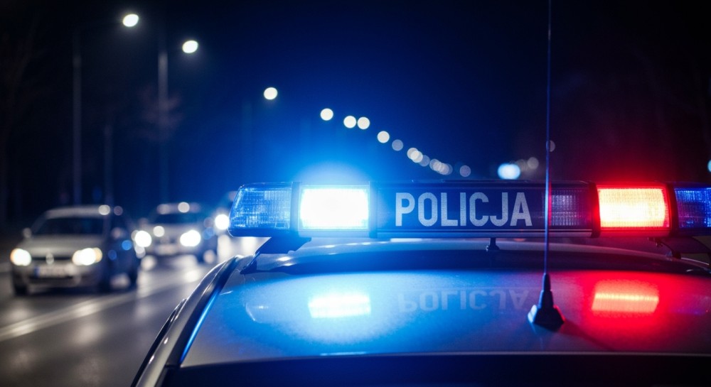 Interwencja policji po kontrowersyjnym nagraniu z 5 września