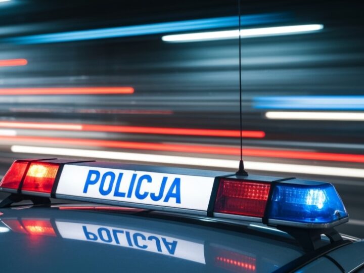Policja rozbija złodziejskie dziuple w Wilanowie, odzyskując 25 skradzionych aut