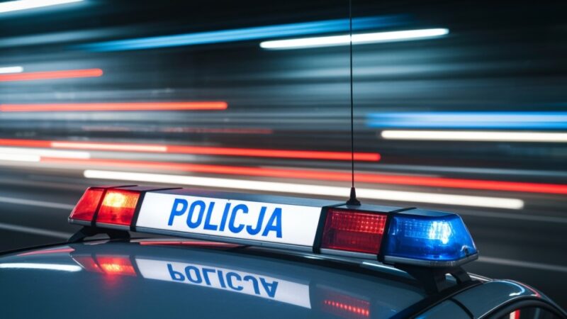 Policja rozbija złodziejskie dziuple w Wilanowie, odzyskując 25 skradzionych aut