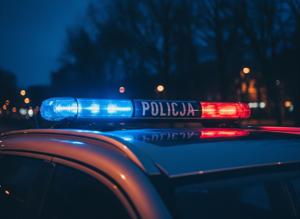 Mokotów w akcji: Zatrzymano 22-latka z 1,2 kg narkotyków