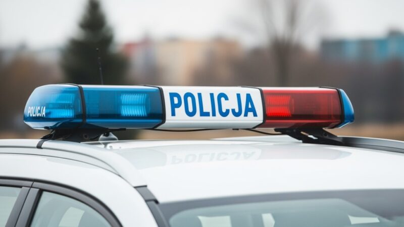 Zaginięcie Grzegorza Paź: Policja prosi o pomoc w poszukiwaniach
