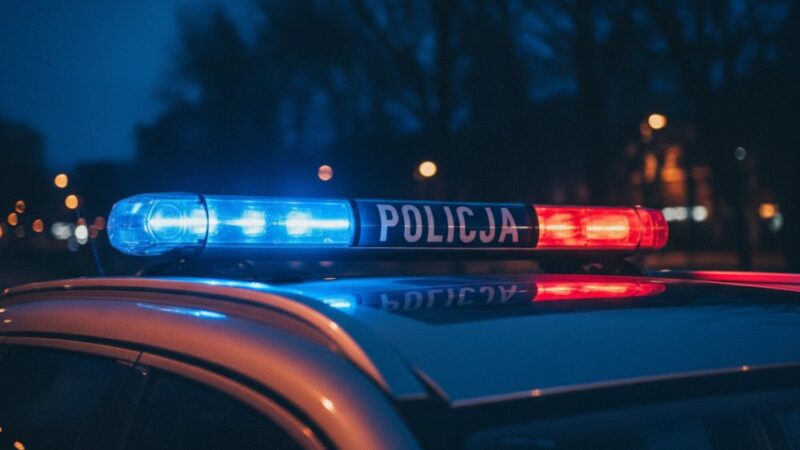 Bezpieczeństwo na lokalnych imprezach: Policja w akcji w Raszynie