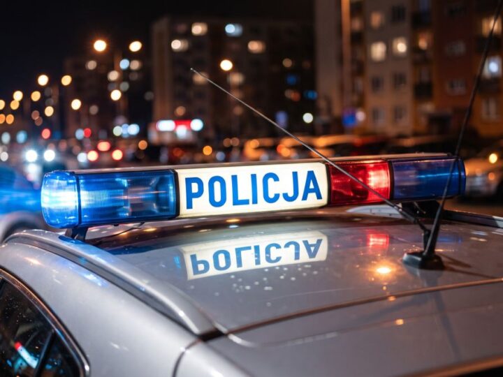 Zatrzymany za kierowanie mimo zakazów: policyjna akcja w Serocku