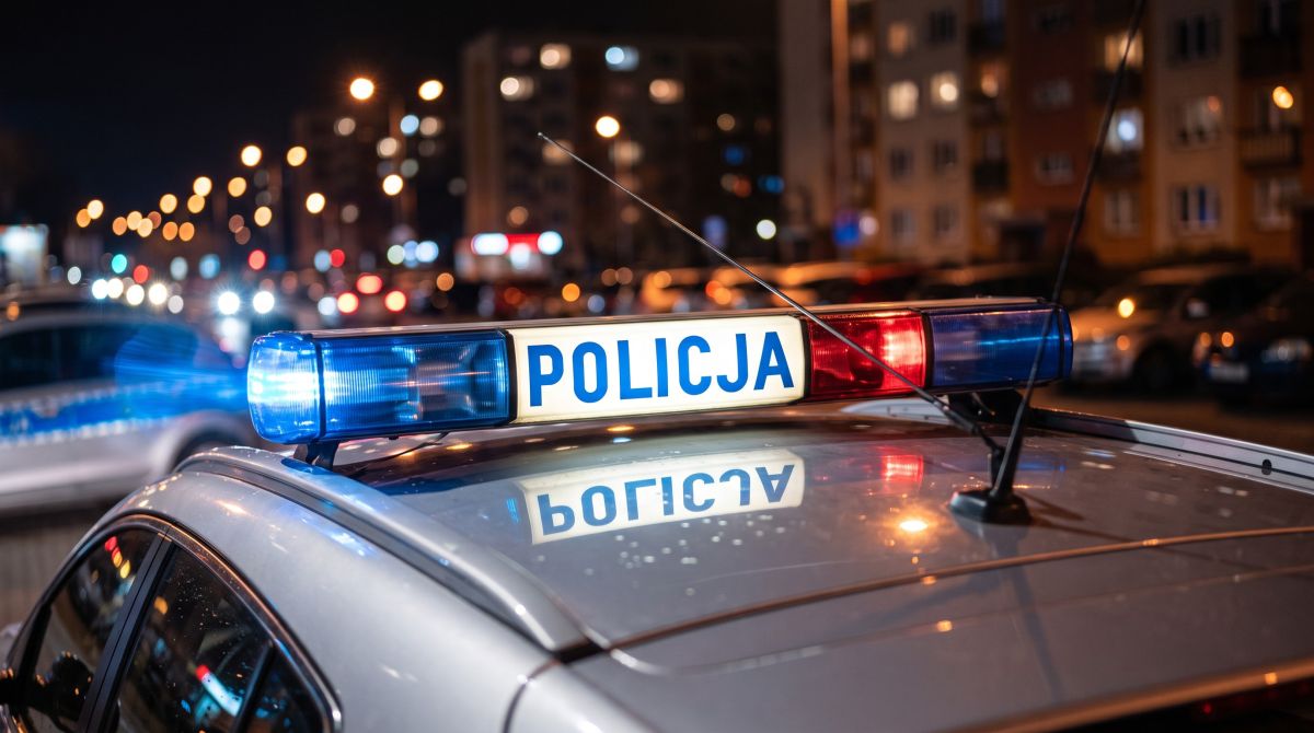 Zatrzymany za kierowanie mimo zakazów: policyjna akcja w Serocku