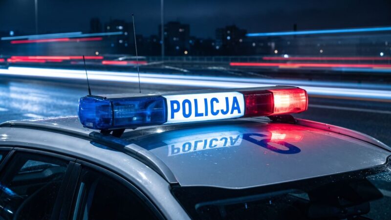 Zatrzymano kobietę z nielegalnymi papierosami: 6800 sztuk bez akcyzy!