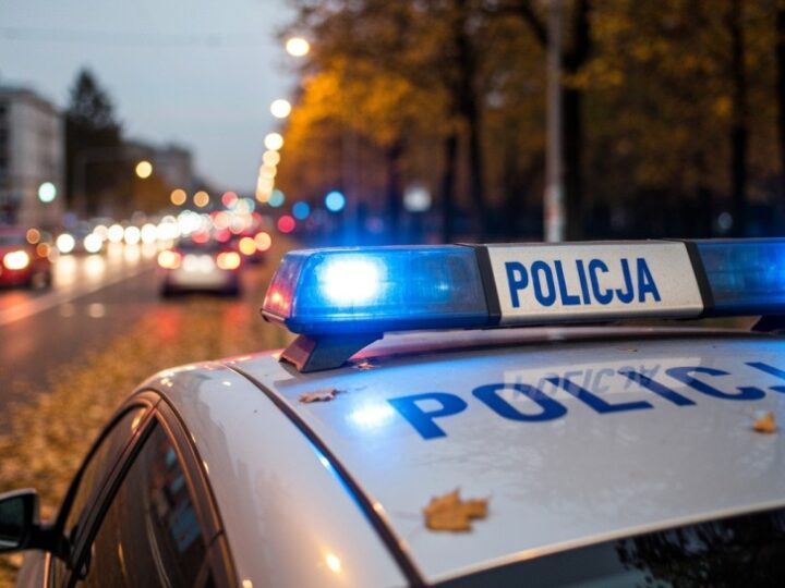 Młody oszust w rękach policji: 19-latek wykorzystał matkę w brutalnym procederze